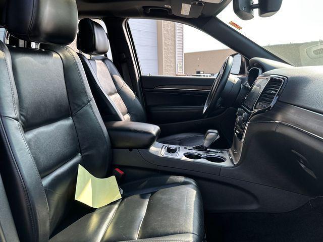 used 2019 Jeep Grand Cherokee car, priced at $18,977