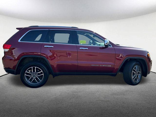 used 2019 Jeep Grand Cherokee car, priced at $18,977