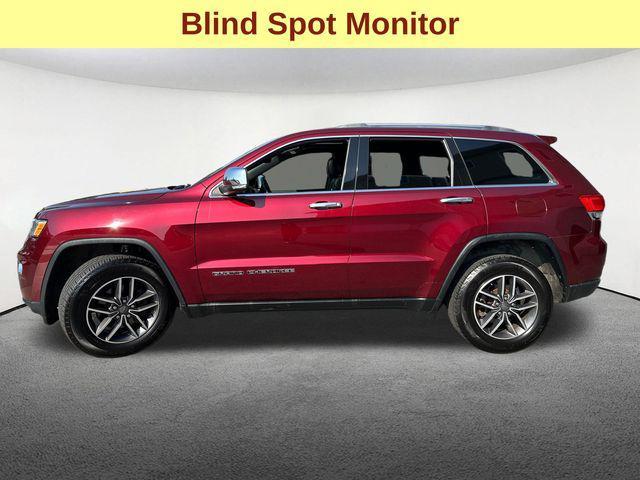 used 2019 Jeep Grand Cherokee car, priced at $18,977