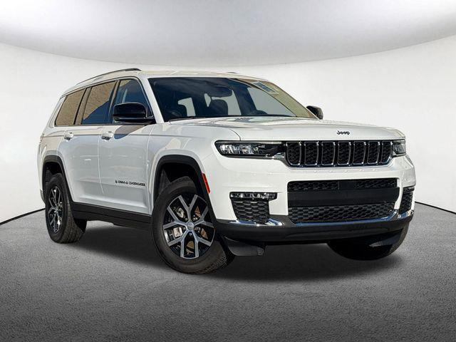 used 2023 Jeep Grand Cherokee L car, priced at $38,977