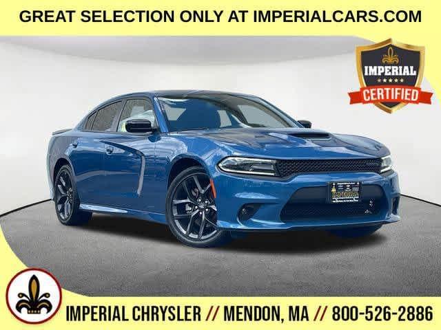 used 2021 Dodge Charger car, priced at $29,477