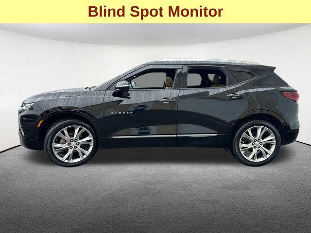 used 2019 Chevrolet Blazer car, priced at $23,977