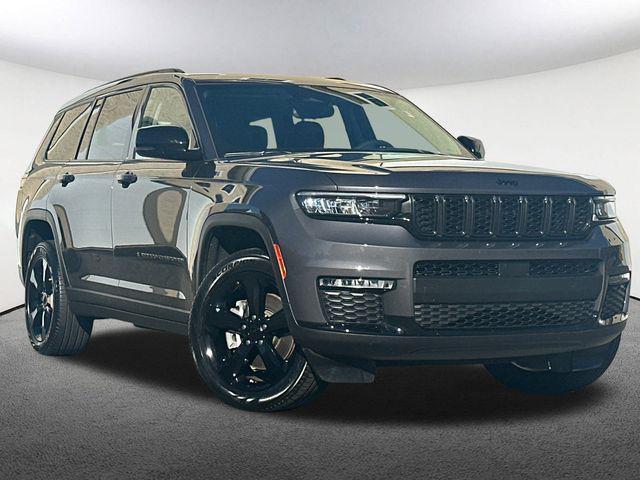 used 2024 Jeep Grand Cherokee L car, priced at $44,977