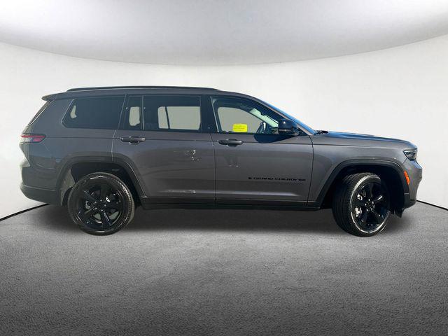 used 2024 Jeep Grand Cherokee L car, priced at $44,977