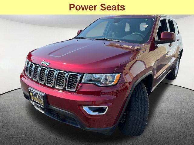 used 2020 Jeep Grand Cherokee car, priced at $23,747