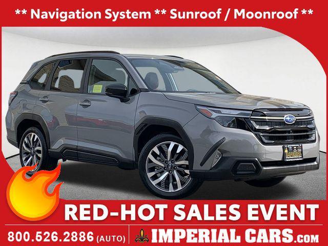 used 2025 Subaru Forester car, priced at $37,477