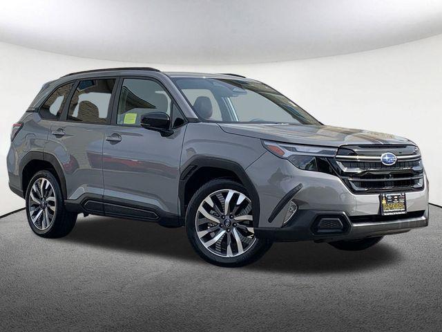 used 2025 Subaru Forester car, priced at $38,477