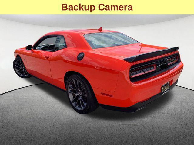 used 2023 Dodge Challenger car, priced at $43,977