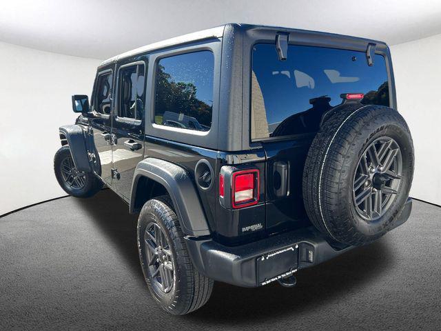 new 2024 Jeep Wrangler car, priced at $37,475