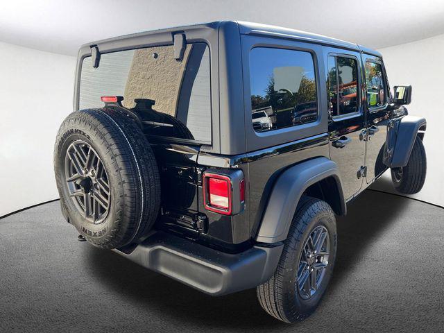 new 2024 Jeep Wrangler car, priced at $37,475