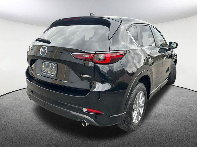 used 2025 Mazda CX-5 car, priced at $27,977