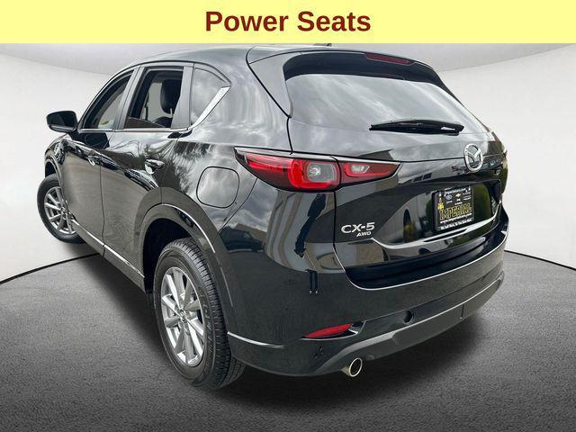 used 2025 Mazda CX-5 car, priced at $27,977