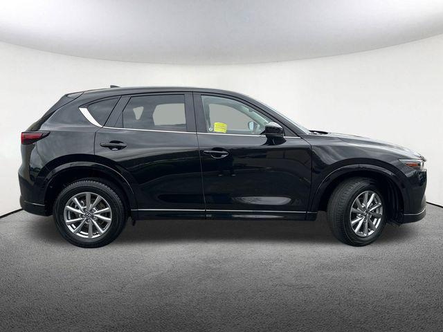 used 2025 Mazda CX-5 car, priced at $27,977