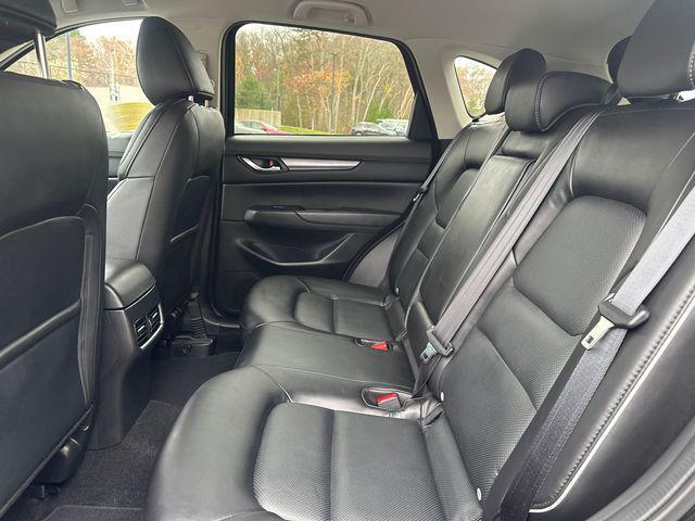 used 2025 Mazda CX-5 car, priced at $27,977