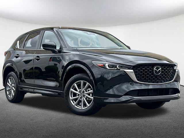 used 2025 Mazda CX-5 car, priced at $27,977