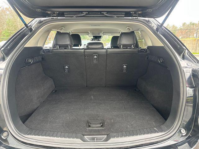 used 2025 Mazda CX-5 car, priced at $27,977