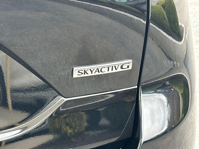 used 2025 Mazda CX-5 car, priced at $27,977