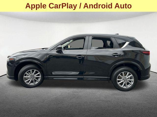 used 2025 Mazda CX-5 car, priced at $27,977