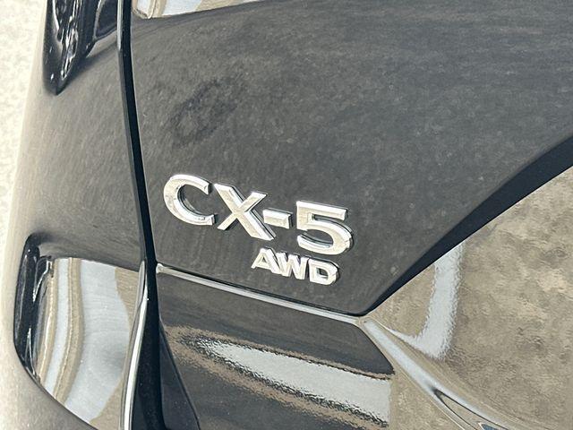 used 2025 Mazda CX-5 car, priced at $27,977
