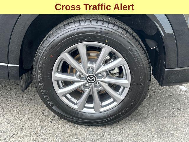 used 2025 Mazda CX-5 car, priced at $27,977