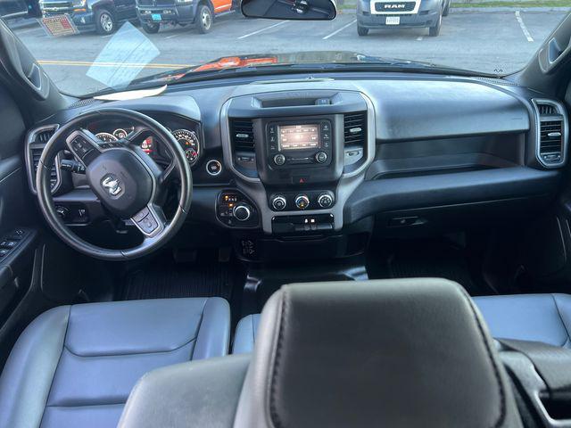 used 2023 Ram 1500 car, priced at $35,477