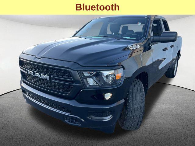 used 2023 Ram 1500 car, priced at $35,477