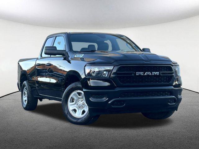 used 2023 Ram 1500 car, priced at $35,477