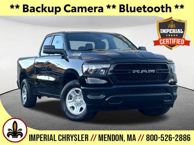 used 2023 Ram 1500 car, priced at $35,477