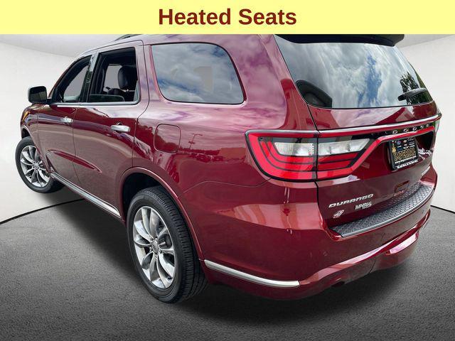 used 2022 Dodge Durango car, priced at $35,977