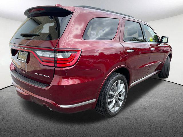 used 2022 Dodge Durango car, priced at $35,977