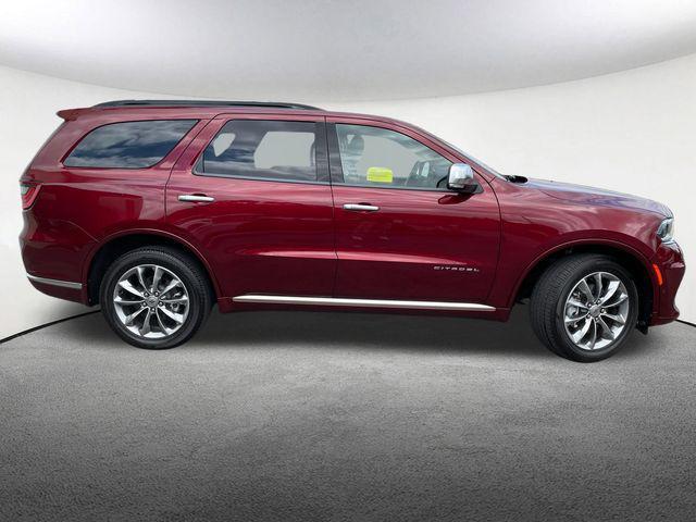 used 2022 Dodge Durango car, priced at $35,977