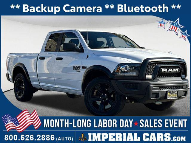 used 2022 Ram 1500 Classic car, priced at $33,977
