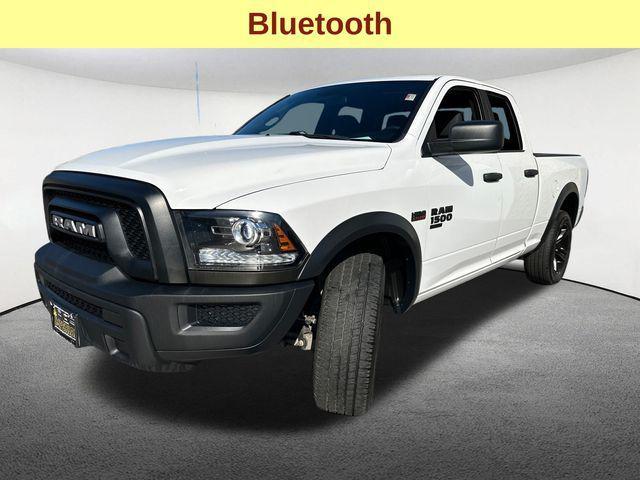 used 2022 Ram 1500 Classic car, priced at $32,977