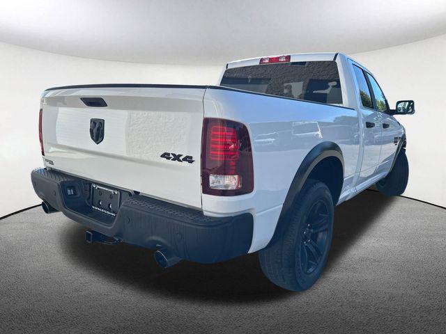 used 2022 Ram 1500 Classic car, priced at $32,977