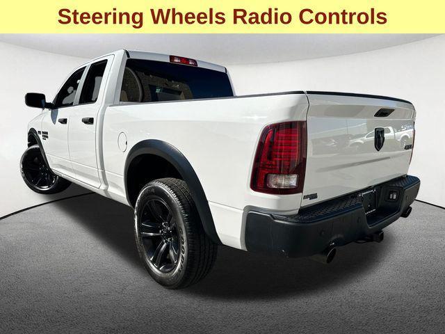 used 2022 Ram 1500 Classic car, priced at $32,977