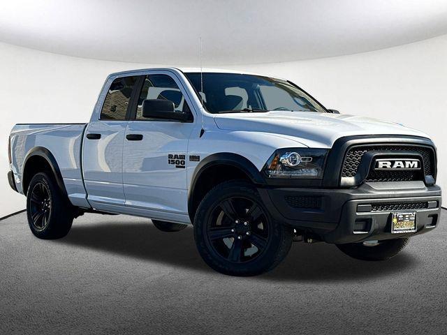 used 2022 Ram 1500 Classic car, priced at $32,977
