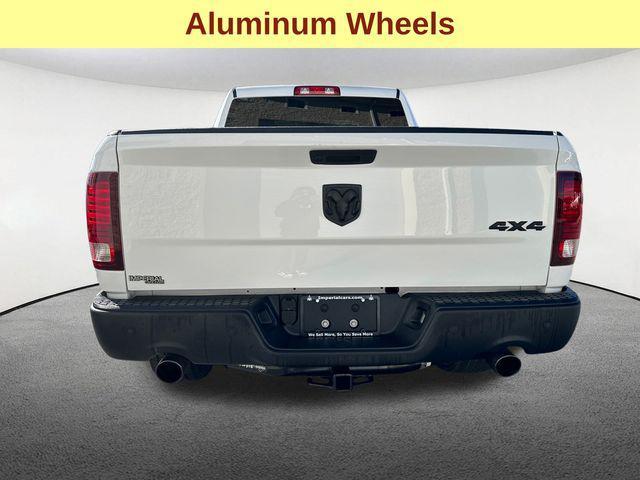 used 2022 Ram 1500 Classic car, priced at $32,977