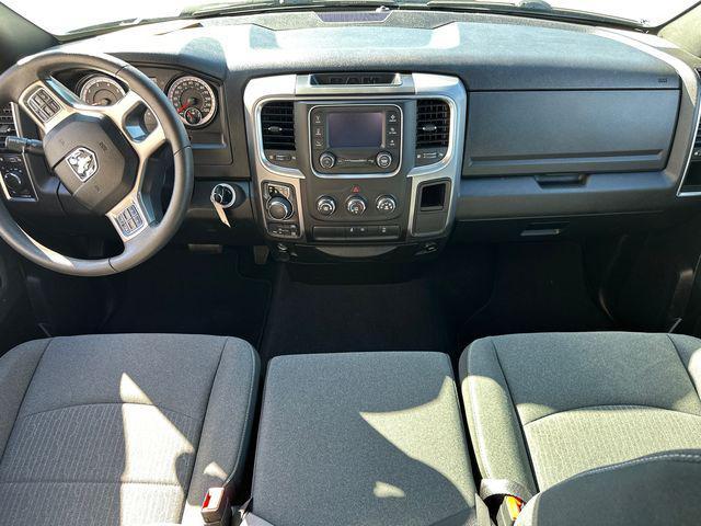used 2022 Ram 1500 Classic car, priced at $32,977