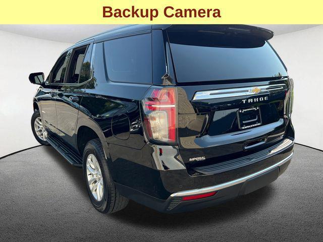 used 2022 Chevrolet Tahoe car, priced at $43,810