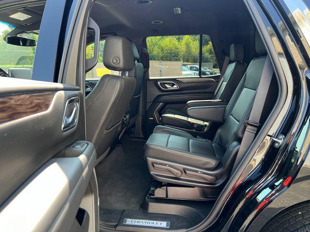 used 2022 Chevrolet Tahoe car, priced at $43,810