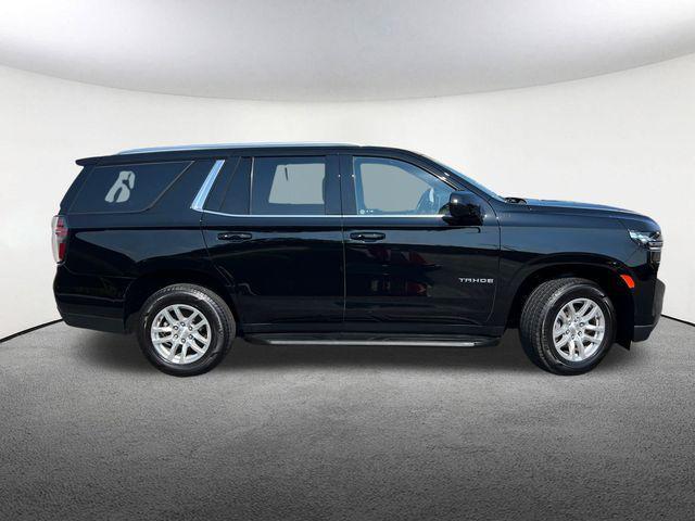 used 2022 Chevrolet Tahoe car, priced at $43,810