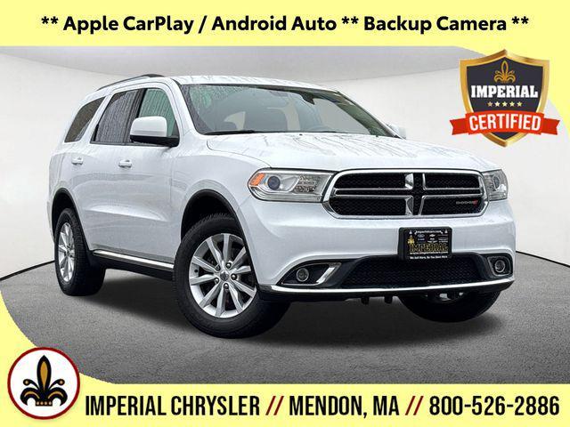 used 2019 Dodge Durango car, priced at $27,977