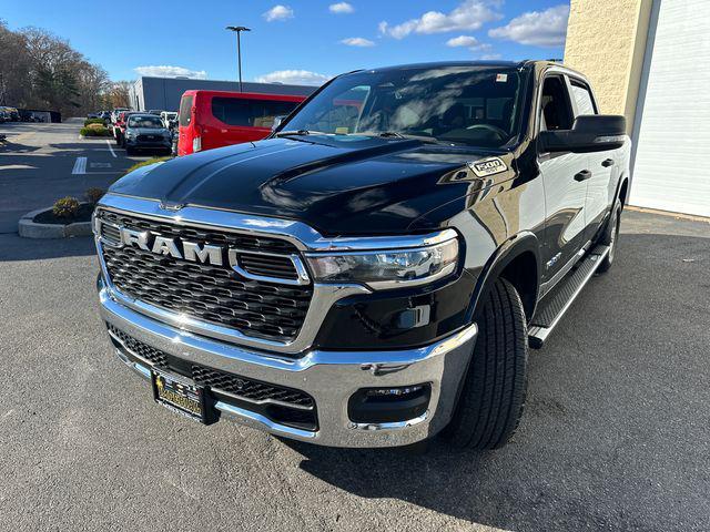 new 2025 Ram 1500 car, priced at $52,709