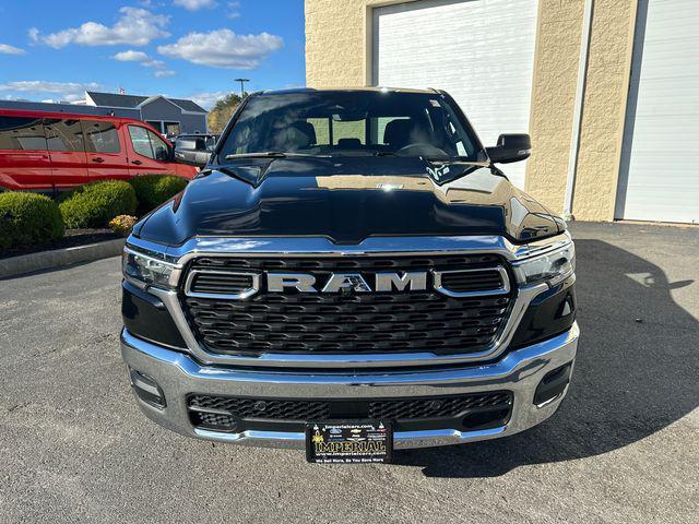 new 2025 Ram 1500 car, priced at $50,878