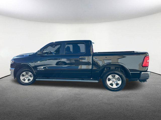 new 2025 Ram 1500 car, priced at $48,436