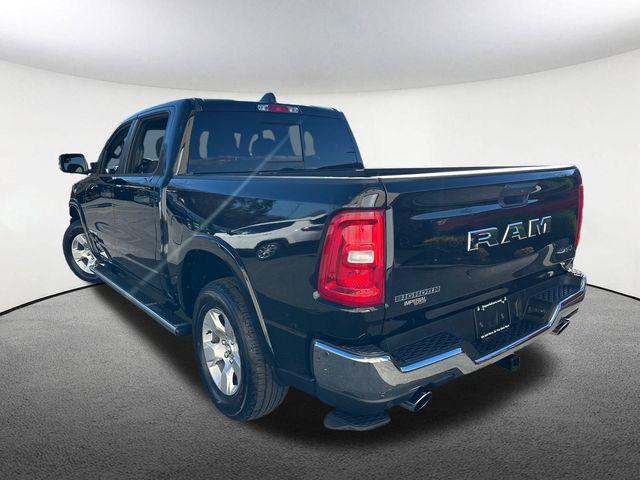 new 2025 Ram 1500 car, priced at $48,436