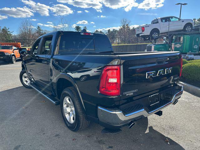 new 2025 Ram 1500 car, priced at $52,709