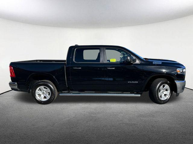 new 2025 Ram 1500 car, priced at $48,436