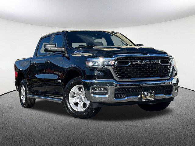 new 2025 Ram 1500 car, priced at $48,436