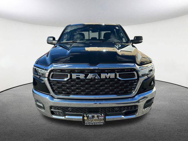 new 2025 Ram 1500 car, priced at $48,436